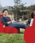 Atelier Del Sofa EVA Sport - Rojo